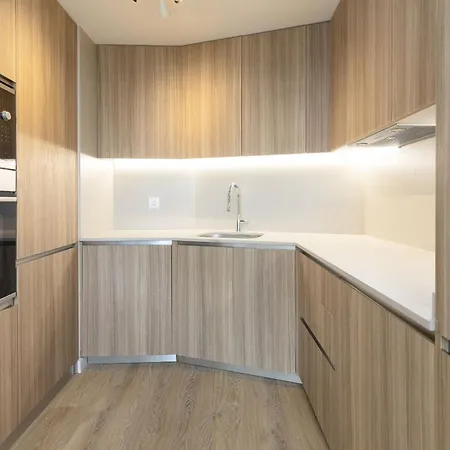 Lägenhet Apartup Port Marina Azura Valencia