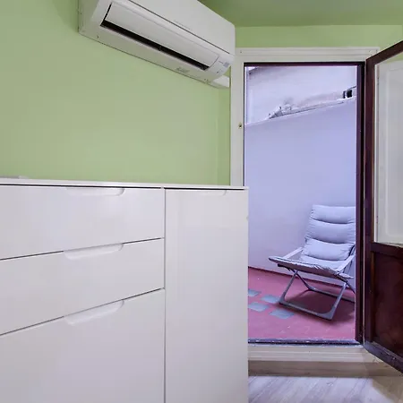 Апартаменты Flat 3 Bedroom In Extramurs Валенсия