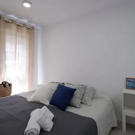 El Cabanyal Modern 2-bedroom By The Sea Appartement