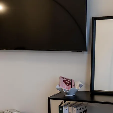 Apartamento 02 - Les Artes