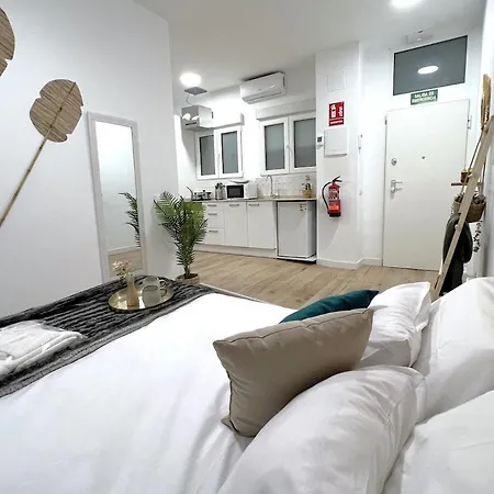 Lägenhet Loft Tr28 - Ground & Arts Connected Valencia