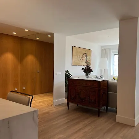 Bright Spacious Luxury アパート *