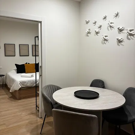 Apartamento Viva - Arte & Reflejos Valência