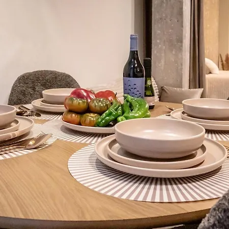 Apartament Pepeflats - Ciudad De Ciencias Y Puerto - Manolito 4