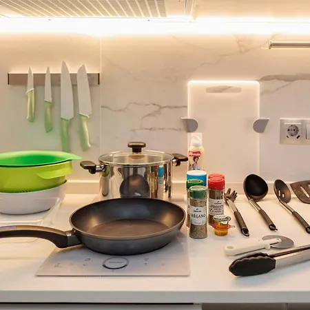 Floor 2 Bedroom With Terrace Apartamento Valencia