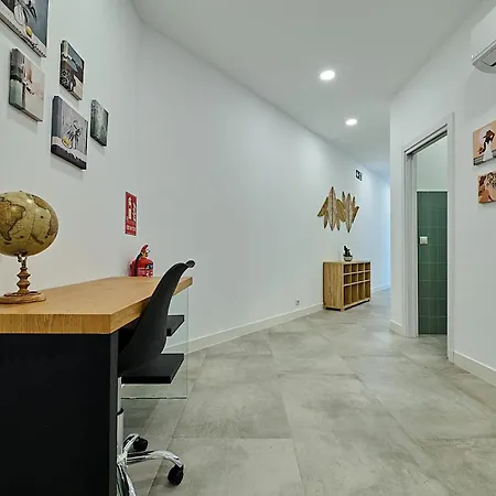 Invalencia Teruel Flat 2 Bdrm & 2 Wc With Private Terrace * バレンシア