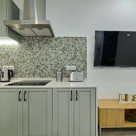 Invalencia Teruel Flat 2 Bdrm & 2 Wc With Private Terrace Lägenhet