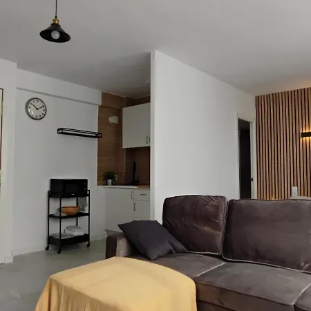 Apartamento En La Ciudad De Artes Y Ciencias Valencia