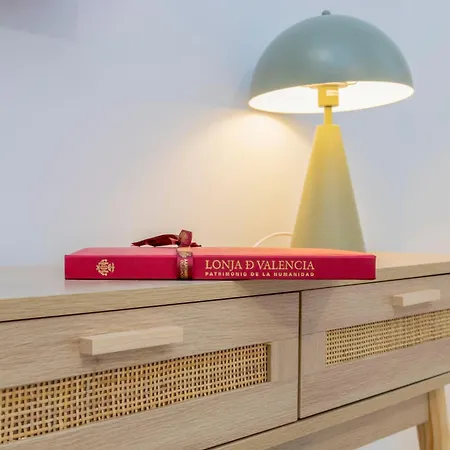 Lägenhet - Mares Cabanyal -mediterraneo En Clave Boutique Valencia