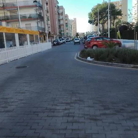 Апартаменты Beach Apartment