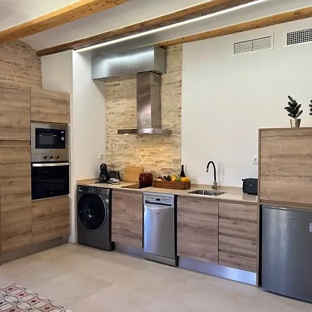 Centro 1 Apartment Valencia