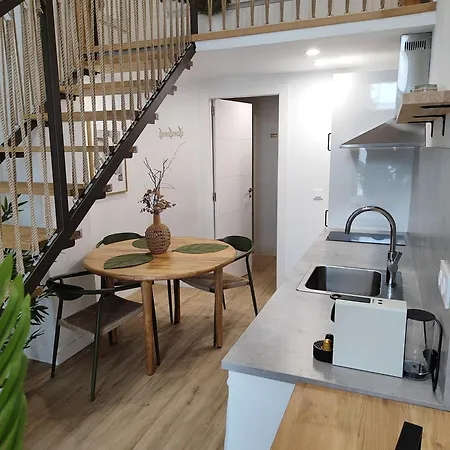 Apartment Loft Acogedor Junto Al Roig Arena Valencia