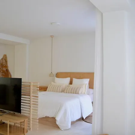 Lägenhet Excepcional Moderno Y Luminoso Terraza Privada Valencia