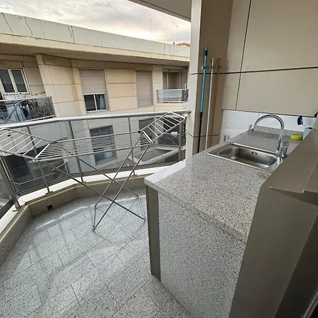 Relaxing Sea View - Patacona Apartment