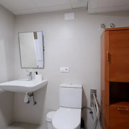 El Cabanyal Modern 2-bedroom By The Sea Appartement *