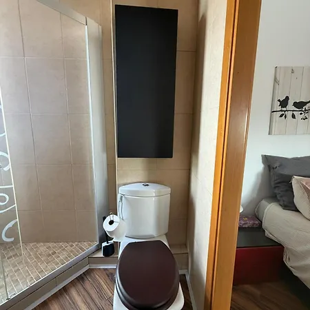 Malvarrosa Penthouse 4 Rooms, Suite, Terrace And Balcony Apartment *