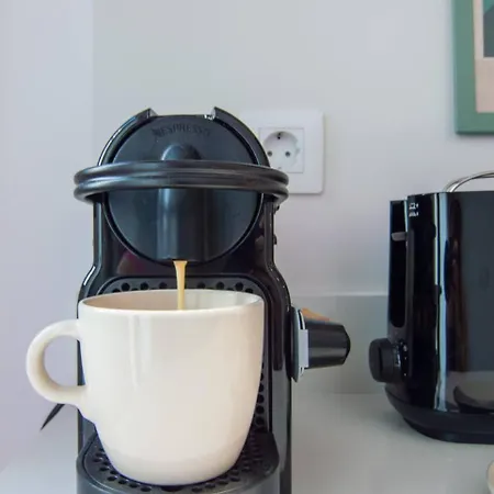 Nomad Viveros 01 Apartament
