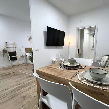 Loft Tr28 - Ground & Arts Connected * Valencia