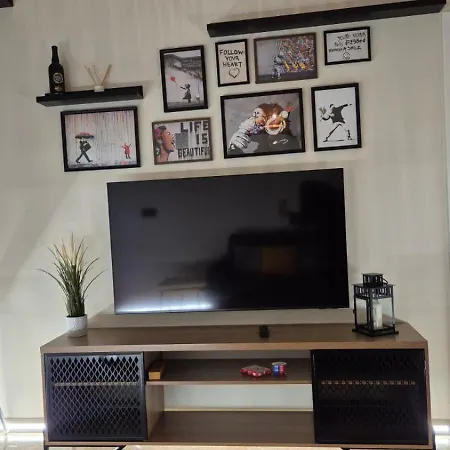 Excepcional Amplio Apartamento Industrial Fallas Hasta 6, Wifi Gratis Cuna Appartement