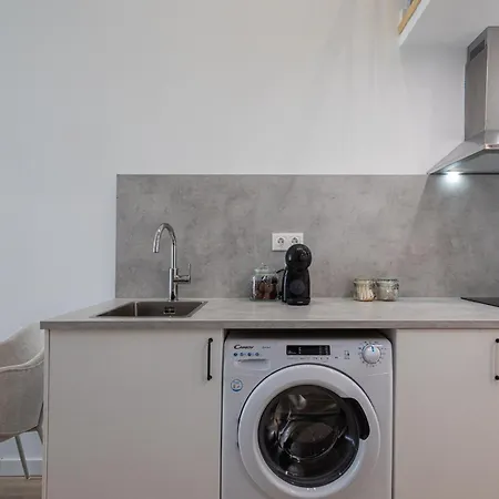 Loft M15 - Ground & Arena Connected