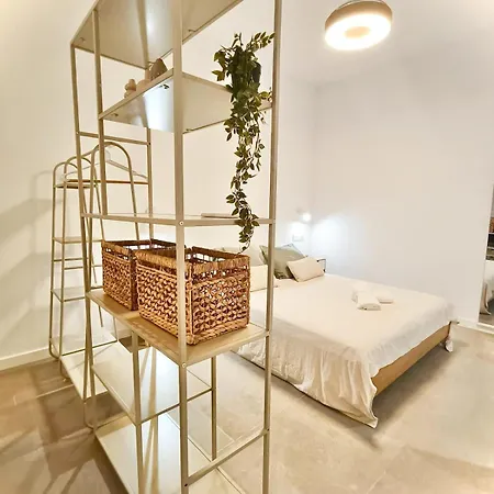 公寓 New Loft Near The And Downtown