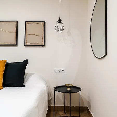 Viva - Arte & Reflejos 아파트 발렌시아