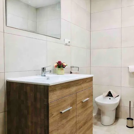 Cerca De Playa Y Ciudad De Ciencias * 발렌시아