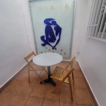 Gran Loft En Planta Baja En El Centro De شقة