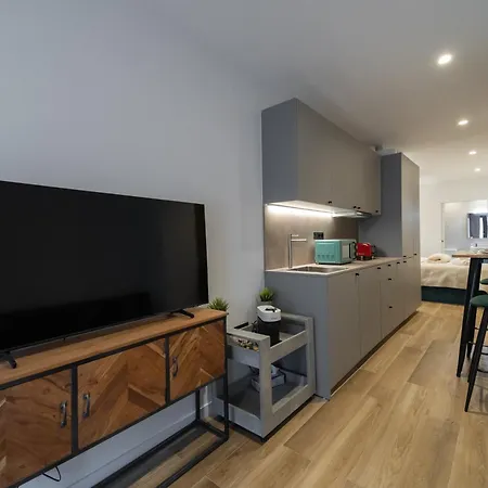 Cielo Y Mar Apartment Valencia