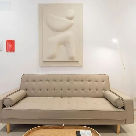 Апартаменты Vlc Host - Cubells 8 Валенсия