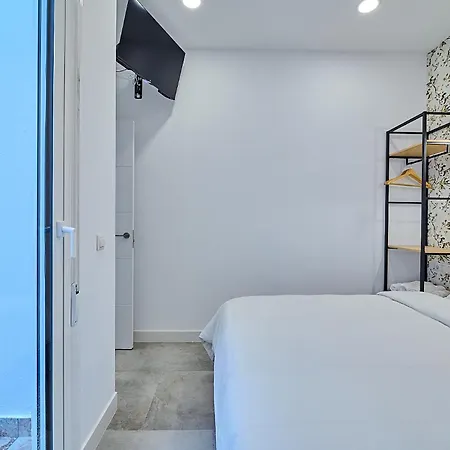 アパート Invalencia Teruel Flat 2 Bdrm & 2 Wc With Private Terrace *
