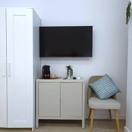 アパート Pn4- Loft N4 Urban Ayora バレンシア