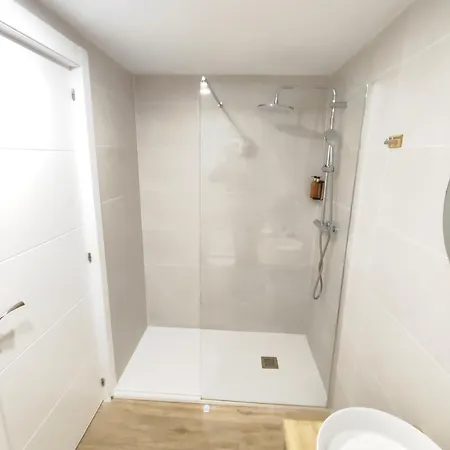 Loft Acogedor Junto Al Roig Arena