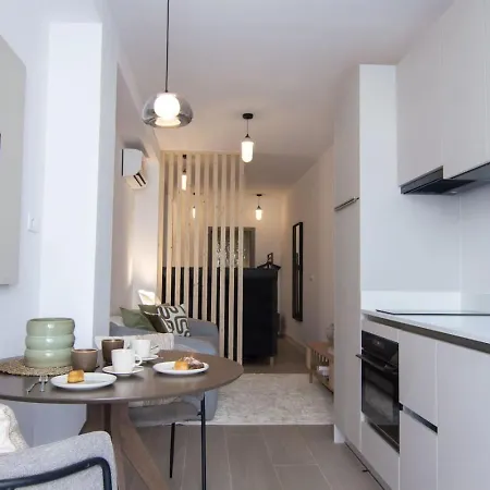 Nomad Viveros 02 Апартаменты *