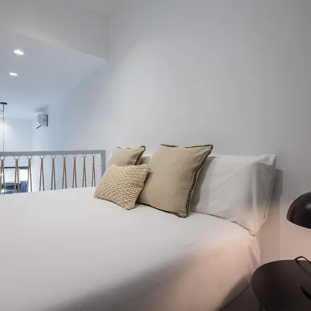 Loft M15 - Ground & Arena Connected *