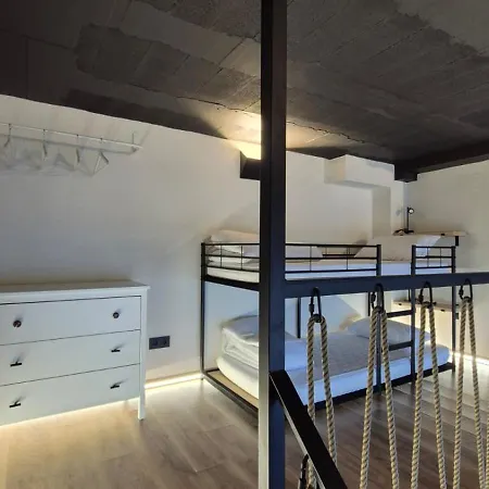 Apartment Impresionante Apartamento Industrial Fallas Wifi Gratis Hasta 4 *