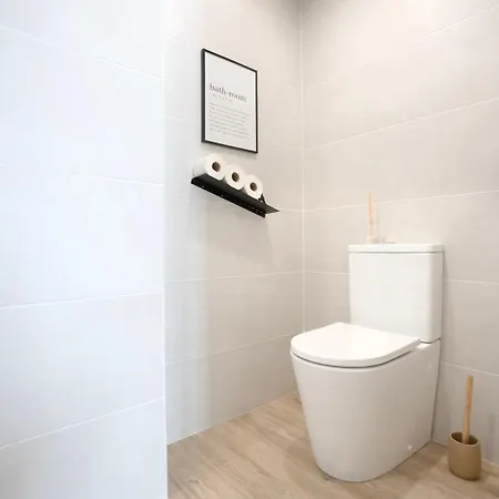 Apartamento Loft M11 - Ground&arena Connected