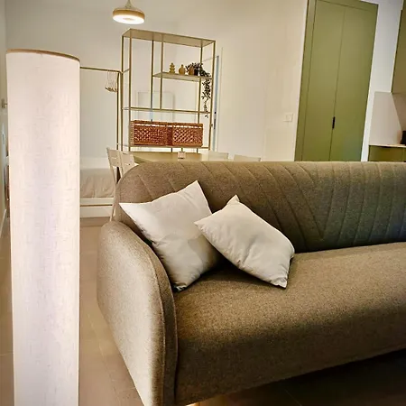 公寓 New Loft Near The And Downtown *
