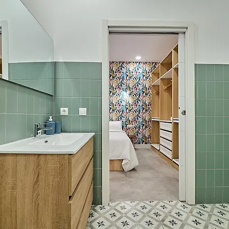 Invalencia Teruel Flat 2 Bdrm & 2 Wc With Private Terrace アパート *