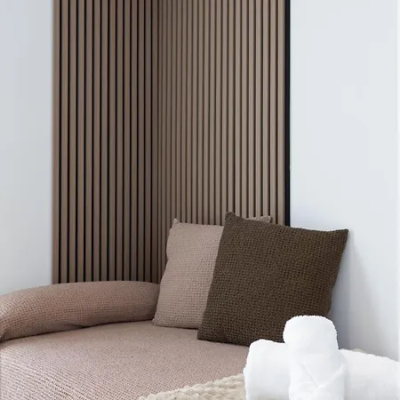 דירה Apartup Port Marina Azura ולנסיה