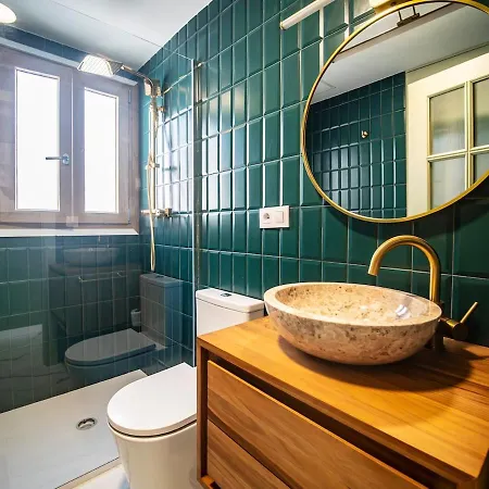 Апартаменты Tu Penthouse En El Centro - Ruzafa 11c Валенсия