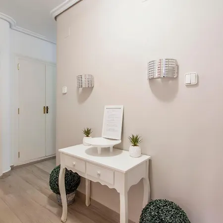 公寓 Flat 3 Bedroom In Extramurs