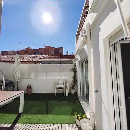 Premium Terrace Valencia