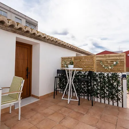 Pinedo Playa Rustico Βαλένθια