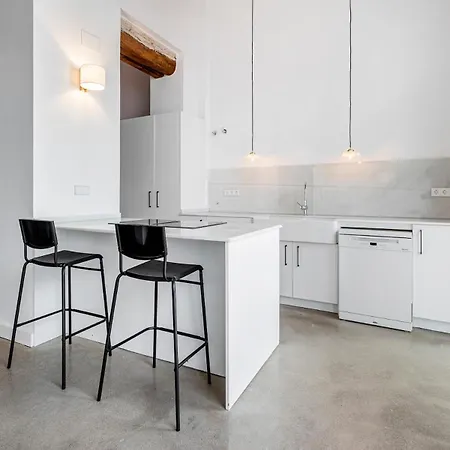 Casa Reina Nina Apartment Valencia