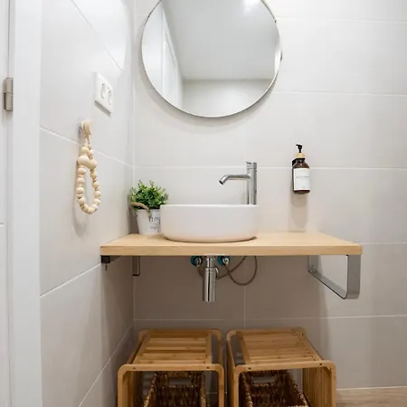 Apartment Loft M11 - Ground & Arena Connected