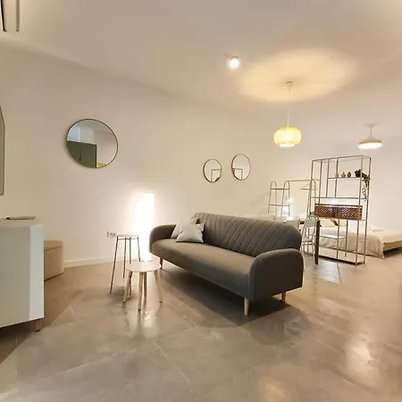 公寓 New Loft Near The And Downtown *
