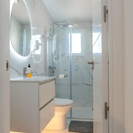 Sleeklofts Floor 2-bedroom With Terrace * Valencia