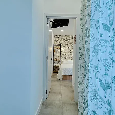 Invalencia Teruel Flat 2 Bdrm & 2 Wc With Private Terrace Lägenhet Valencia