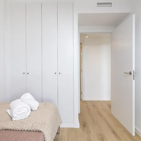 Apartamento Apartup Port Marina Azura